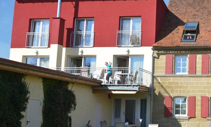Binzwangen Wohnung | Ferienwohnung/App. für 4 Gäste mit 58m² in Colmberg (177320)