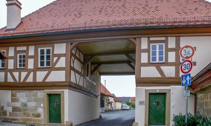 Rattelsdorf Wohnung | Ferienwohnung/App. für 3 Gäste mit 34m² in Rattelsdorf (146085)