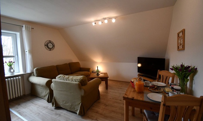 Wyk auf Foehr Wohnung | Ferienwohnung/App. für 3 Gäste mit 40m² in Wyk auf Föhr (295210)