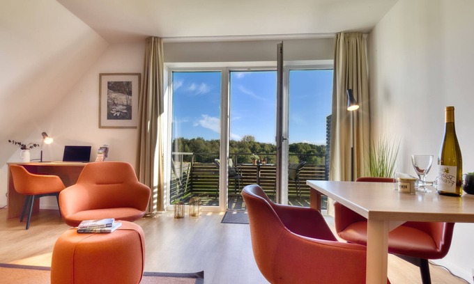 Putbus Wohnung | Ferienwohnung im Wreecher Idyll am Wreechener See