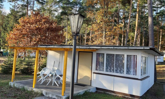 Oberhavel Wohnung | Ferienbungalow Nr.18 - Ferienpark Seenland Betriebsgesellschaft mbH