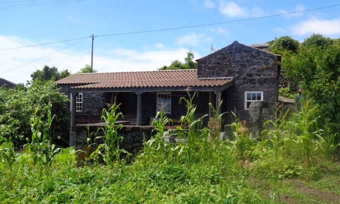 Lajes do Pico Haus | Ferienhaus Pico Azoren Holiday Home