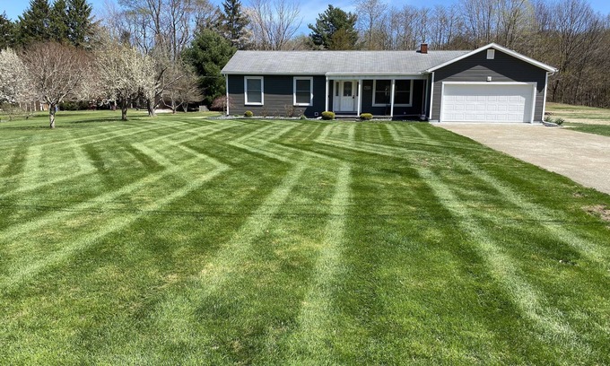 North Kingsville Haus | Vacation getaway at the POORE HOUSE.