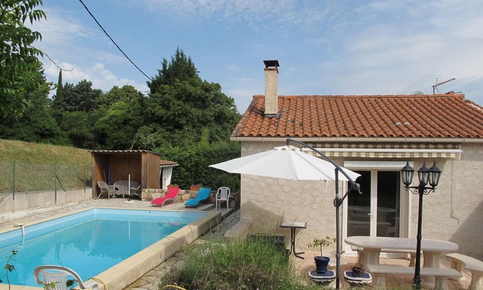 Saint-Paul-en-Foret Haus | Ferienhaus Bleue by Interhome