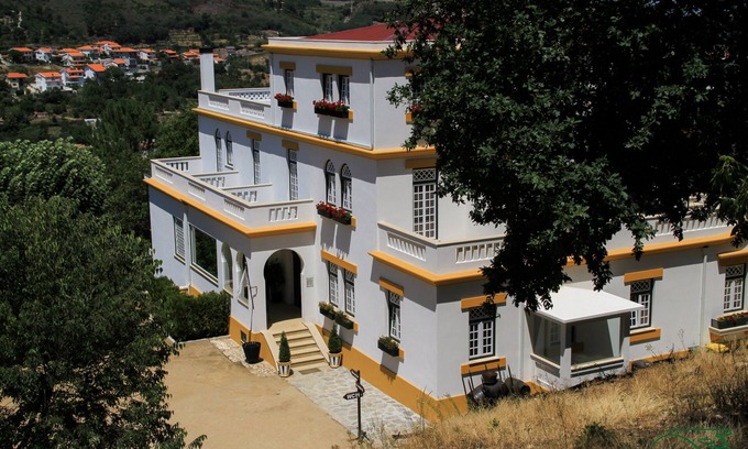 Lamego Haus | Ferienhaus auf dem Camping Lamego Douro Valley