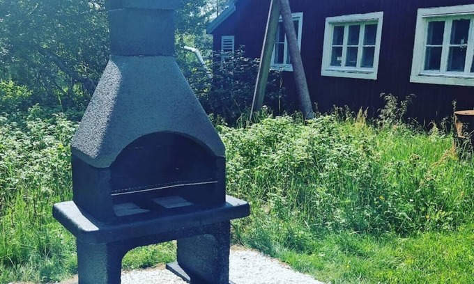 Lillhardal Haus | Ferienhaus am Waldrand