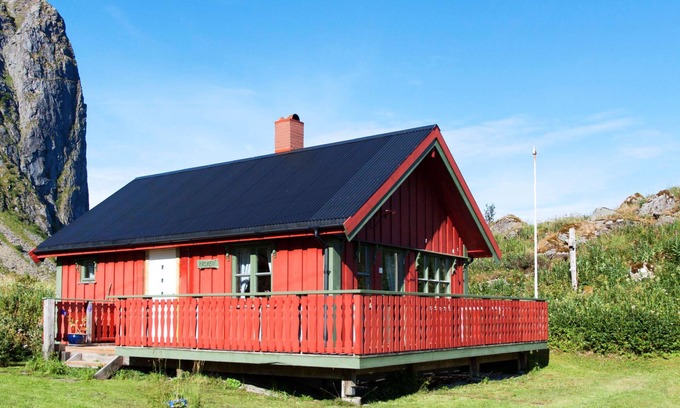 Vestvagøy Haus | Ferienhaus Eggum by Interhome