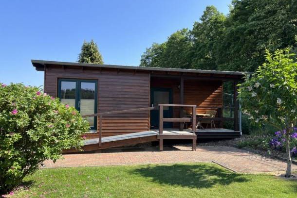 Balhorn Haus | 45 m² Bungalow ∙ 1 Schlafzimmer ∙ 3 Gäste