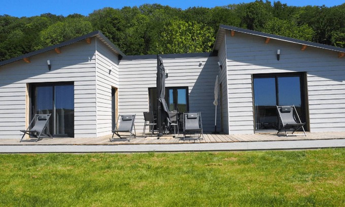 Saint-Lothain Haus | Vacation home in the Jura (4 to 5 people)