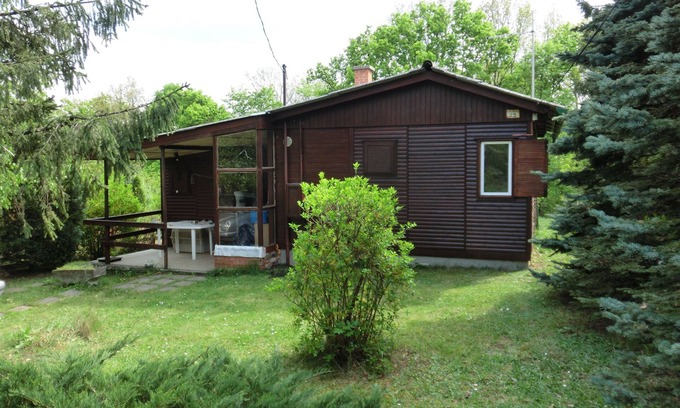 Szentendrei Haus | Ferienhaus im Donauknie bei Budapest für 5 Personen und Hunde