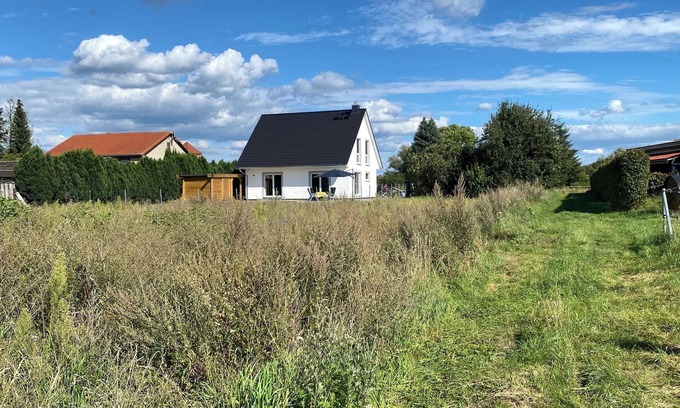 Groß Quassow Haus | Ferienhaus Kalea an der Seenplatte, dem Müritz Nationalpark und am Fernradweg