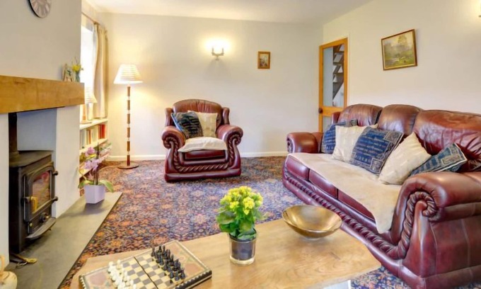 New Radnor Haus | Ferienhaus White in New Radnor - 6 Personen, 3 Schlafzimmer