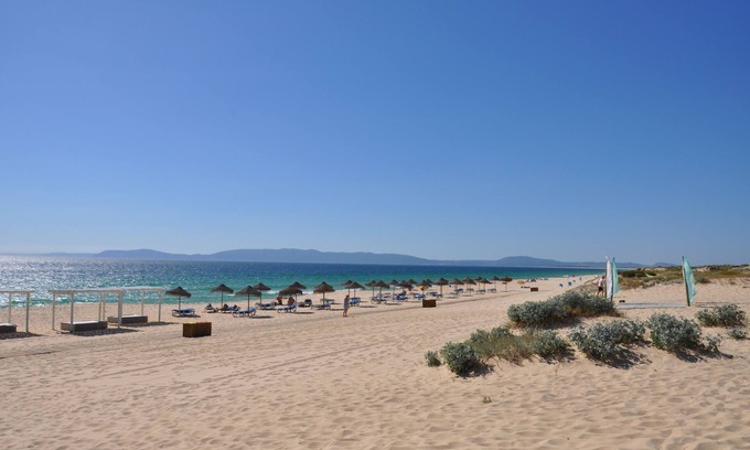 Troia Haus | Ferienhaus am Fluss & Meer (Comporta)