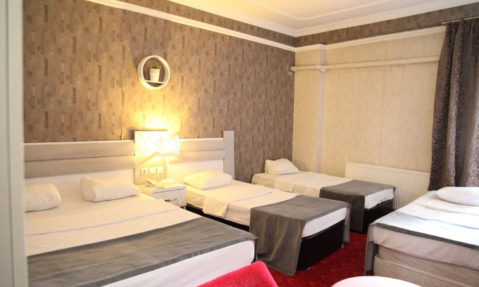 Adiyaman Hotel | Vadi-i Leman Hotel