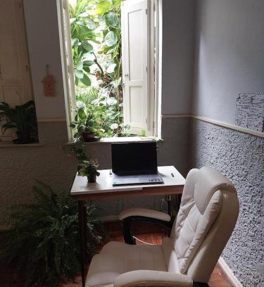 Grajau Haus | Vaga em quarto compartilhado no Rio de Janeiro perto do Maracanã e Parque Nacional da TIjuca