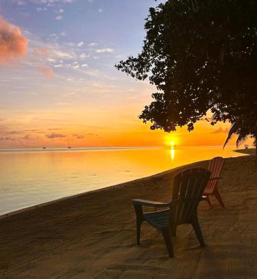 Ha'apiti Kabine | Vaianae Sands