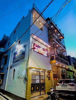 Faizabad Haus | vaidehi homlee premium stay, 3kms from Shri Ram janmbhoomi, Ayodhya