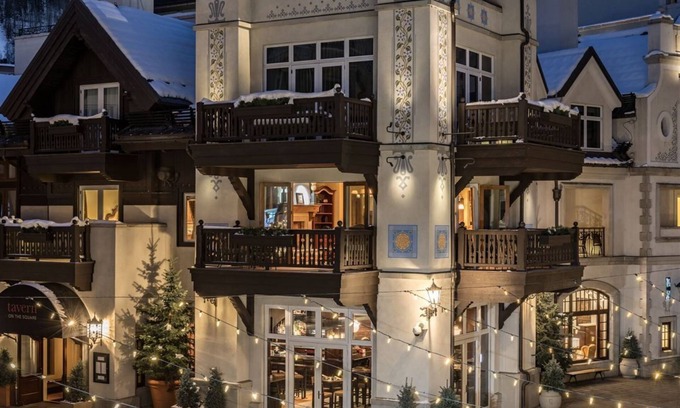 Vail Eigentumswohnung | Vail CO | The Arrabelle | Four Bedroom