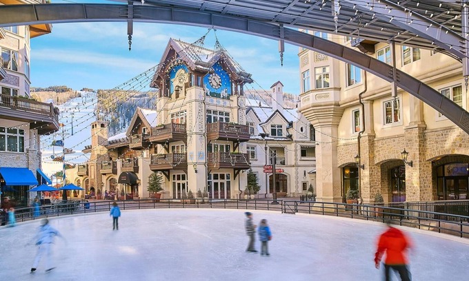 Vail Eigentumswohnung | Vail CO | The Arrabelle | Four Bedroom