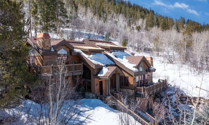 Eagle-Vail Kabine | Vail View by AvantStay | Minutes from Beaver Creek