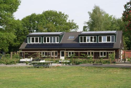 Heeswijk Haus | Vakantieboerderij 't Zand - Appartement