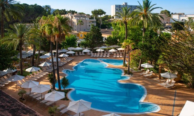 Peguera Hotel | Valentin Reina Paguera - Adults Only