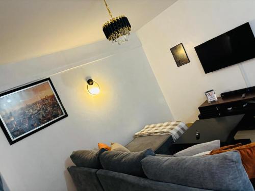 Ngara Wohnung | Valentine's Suite