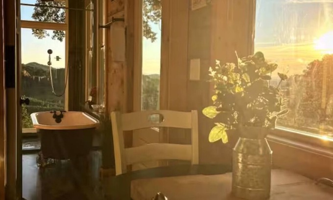 Wiley Haus | Valhalla Sky Suite at Hisaw Gap