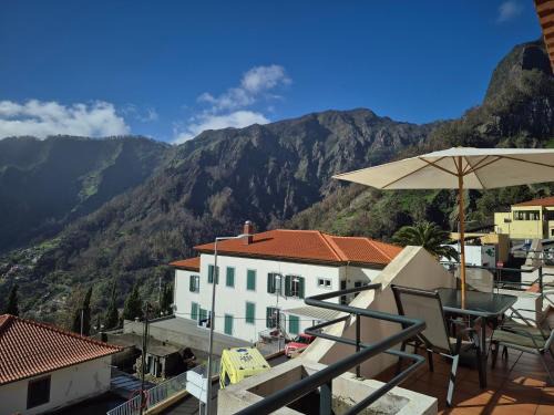 Curral das Freiras Wohnung | Valley of Nuns Holiday Apartments