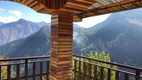 Mohal Skihütte | valley view chalet