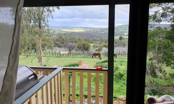 West Toodyay Haus | Valley View Cottage in the picturesque Avon Valley