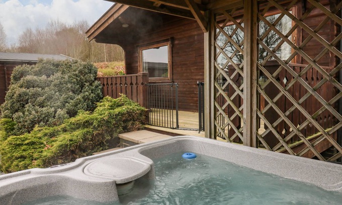 Rhayader Hütte | Valley View