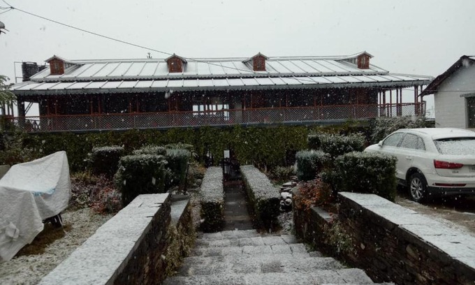 Kausani Haus | Vamoose Kausani Best Inn