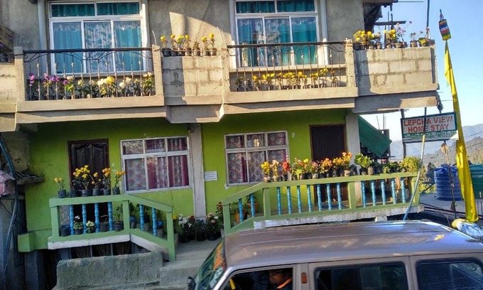 Ghoom Haus | Vamoose Lepcha View
