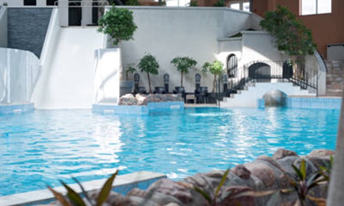 Dobbin-Linstow Hotel | Van der Valk Resort Linstow