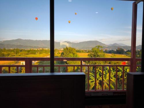 Vang Vieng Haus | Vang Vieng Nature Guest House