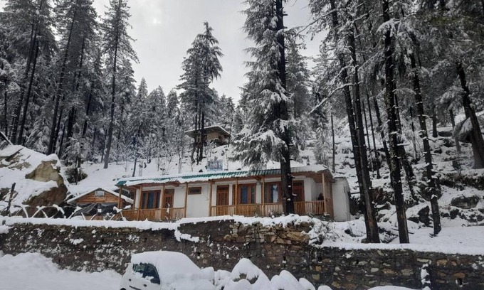 Mohal Hütte | Vansh Green View Homestay