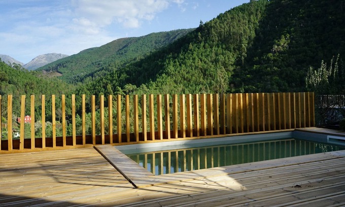 Balocas Haus | Varanda do Brejo - a remote paradise surrounded by mountains!