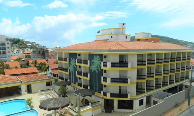 Praia Grande Wohnung | Varandas ao Mar