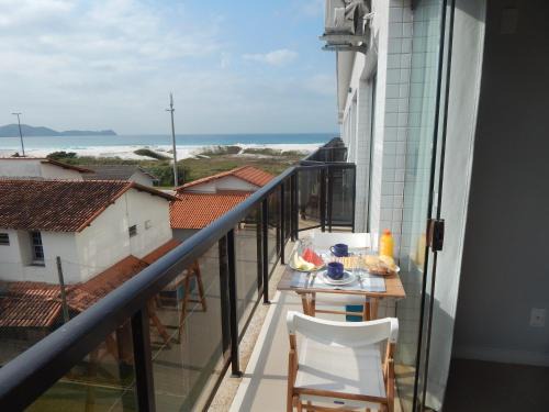Algodoal Wohnung | Varandas da Praia do Forte - Apartamento frente ao Mar