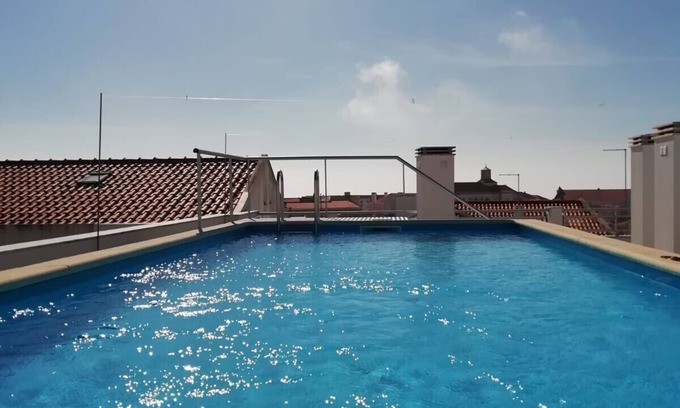 Nazare Wohnung | Varandas do Sítio - T1 Ferienwohnung in Nazaré von SCH