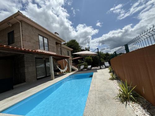 Mondim de Basto Haus | Varandas do Tamega
