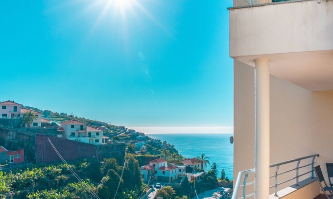 Estrela da Calheta Wohnung | Vargem Mar in Calheta