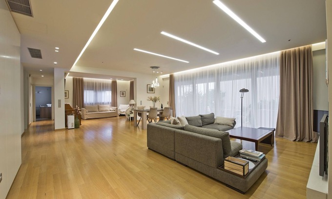 Vari Villa | Vari Views - Drei Schlafzimmer Villa, Schläft 8
