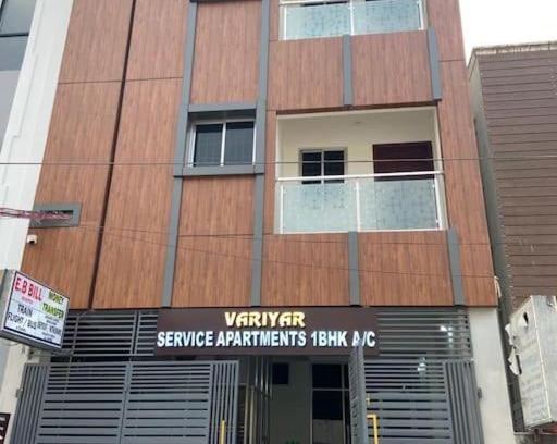 Vellore Wohnung | Variyar Service Apartments Unit C 1st Floor