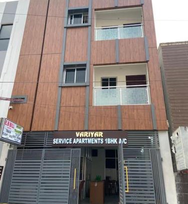 Vellore Wohnung | Variyar Service Apartments Unit E 2nd Floor