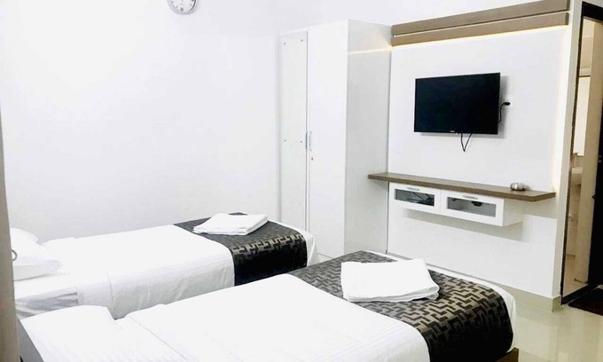 Gokulam Wohnung | VARSHA ENCLAVE DELTA HOUSE