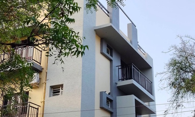 Gokulam Wohnung | VARSHA ENCLAVE TRINITY HOUSE