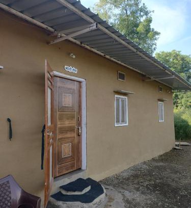 Maheshwar Haus | Vasant Bamboo Cottage