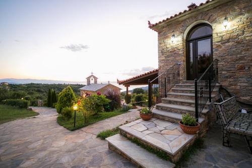Lafkos Haus | Vasiliki's House